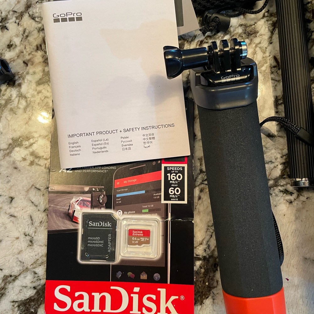 GoPro6 black - Picture 5 of 5